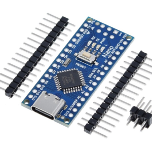 0 main lot de 5 controleurs nano 30 usb type cmicro avec chargeur boot compatible pour arduino ch340 pilote usb 16mhz atmega328