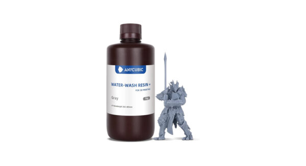 ANYCUBIC Water Washable 3D Printer Resin Featured Image