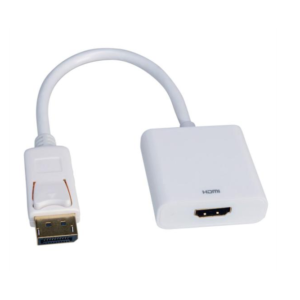 adaptateur displayport to hdmi converter 20cm