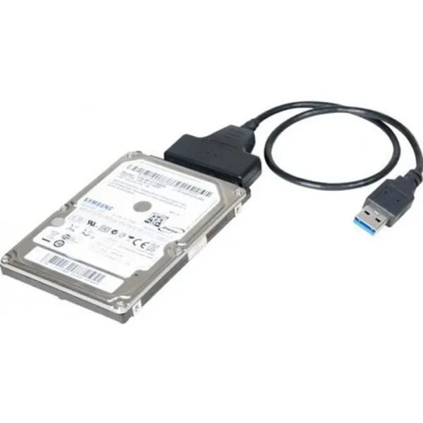 adaptateur usb 3 0 sata pour ssd auto alimente